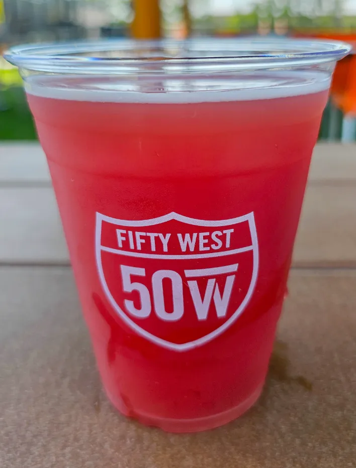 Image of Hippy Trip beer